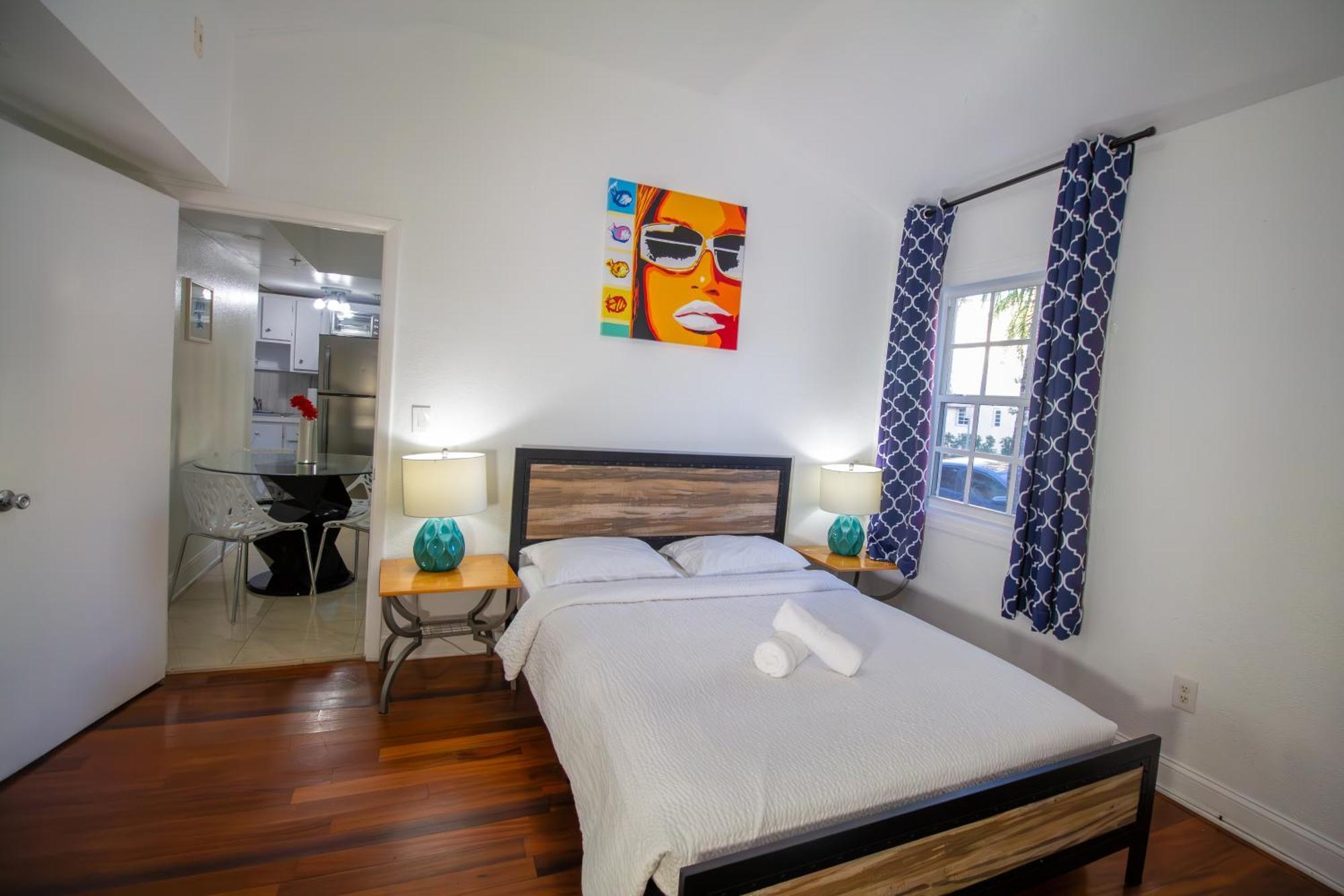 Hispaniola Apartments Part Of The Oasis Casita Collection ไมอามีบีช ภายนอก รูปภาพ