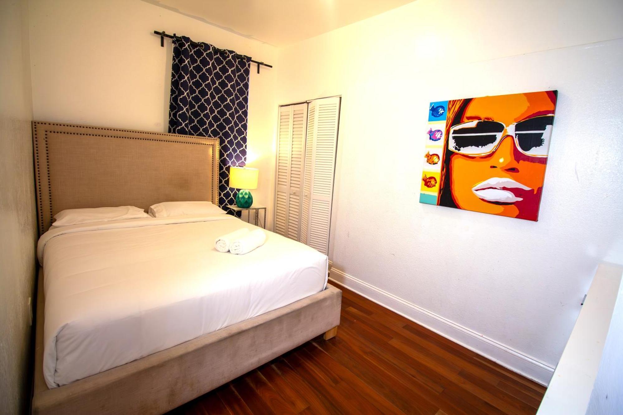 Hispaniola Apartments Part Of The Oasis Casita Collection ไมอามีบีช ภายนอก รูปภาพ